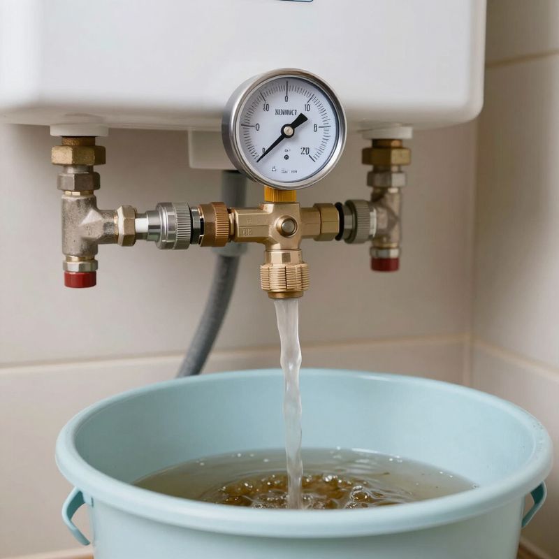 How to Check a Water Heater Expansion Joint in Waycross